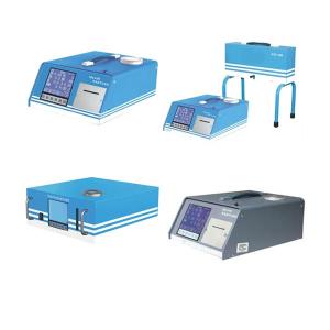 China Digital Car Exhaust Gas Analyzer on sale
