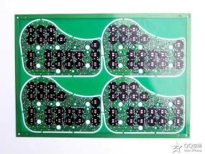 Buy cheap multi layer pcb fabrication process 10 layer pcb with blue glue multilayer pcb boards product