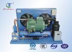 R404a Refrigeration Compressor Unit , Reciprocating Walk In Cooler Condensing