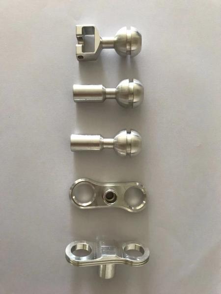 Quality Bronze Copper Automotive CNC Machining Services With Milling Turning for sale