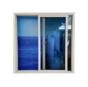 Buy cheap High Performance PVC Sliding Windows Noise Reduction Design product