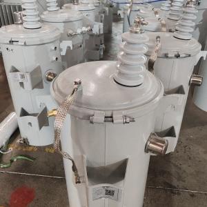 China 7200/12470Y 120/240 Single Phase Pole Mounted Transformer For Industrial Electricity on sale