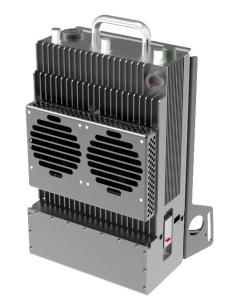 Buy cheap Portable Radio Frequency Jammer Backpack Digital RCIED Jammer 40m Minimum Range product