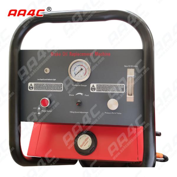 Workshop Equipments Flushing Oil Changing Brake Fluid Change MachineAA-DB500R