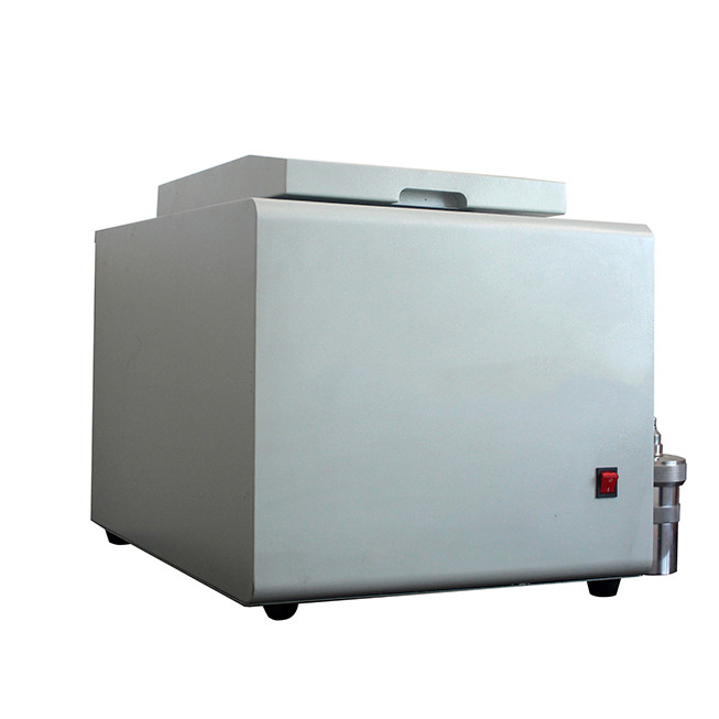 Lab Combustion Calorific Value Measuring Instrument With Full Curve Tracking Function