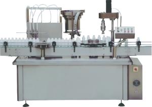 Buy cheap OEM 2 In 1 Monoblock Filling Machine For 15ml Eye Drop Vial product
