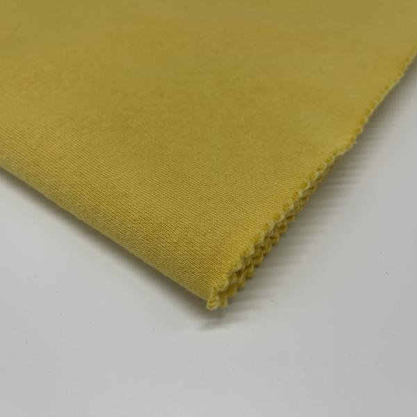 Quality 2 Way Stretch Fleece Terry Fabric High Durability for sale