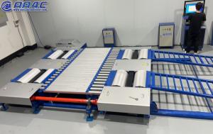 China Auto Vehicle Test Line CTDCG-3-4WD Vehicle Chassis Dynamometer Horse Power Machine on sale