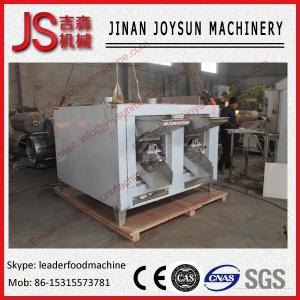 China Hot Selling High Capacity Peanut Processing Machine/Peanut Roasting Machine on sale