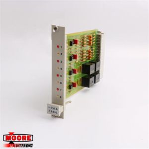 Buy cheap F6205 HIMA Relay Control Module product