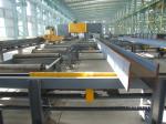 CNC Gantry Movable High Speed H Beam Drilling Machine For Bridge Construction