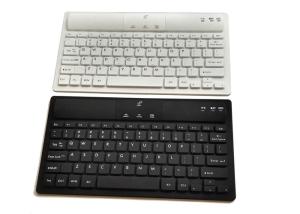 Buy cheap Li - Ion Rechargeable Battery Wireless Input Device Computer USB Cable Microsoft Bluetooth Keyboard product