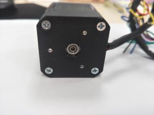 China 3 Phase 24V Dc Brushless Motor 4000RPM With Integrated Controller on sale