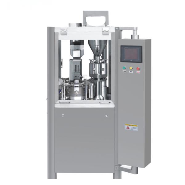 Quality 12000pcs/H 3 Bores Hard Gelatin Capsule Filling Machine for sale