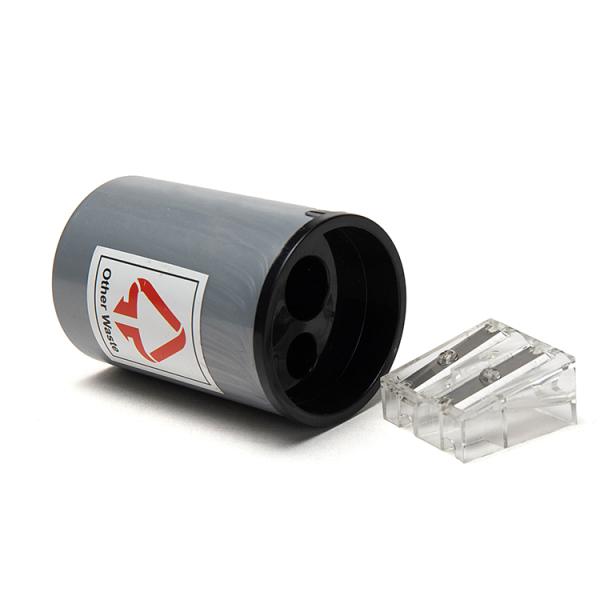 Kid Garbage Trash Classification Plastic Pencil Sharpener