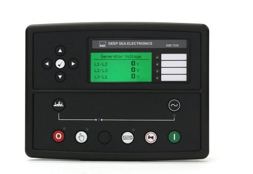 Quality Genset Manual & Auto Start Control Modules DSE7310 DSE Controller for sale