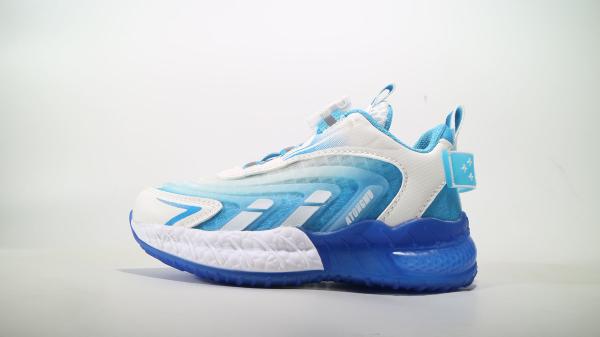 Quality Breathable Kids Running Shoes Low Upper EVA Insole Cushioning Function for sale