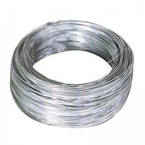 Buy cheap Long-Lasting Hot Dip and Electric Galvanizado Galvanized Steel Strand for Fence product