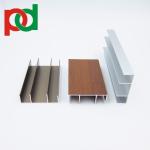 6063 T5 Rectangular Aluminium Profile Window Aluminum Extrusions