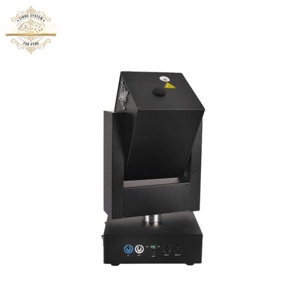 220V Electronic Indoor Fireworks Spark Making Machine For Wedding