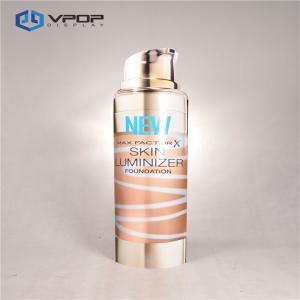 China Indoor Cosmetic LAMA Display , Easy - Assembling Counter Display Units Cardboard on sale