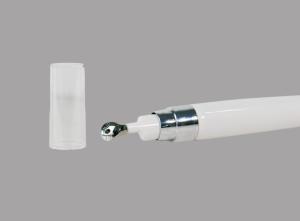10-30ml Metal Applicator Custom Cosmetic Eye Cream Massage Serum Tube