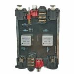 ZXY2207 600:10K Audio Isolator Power Amplifier Noise Reduction Module Board