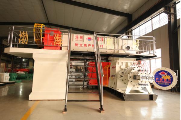 Quality Mould Building Hydraulic Compressed Interlocking Block Making Machine for sale