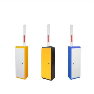 China Electric Drop-Arm Packing Barrier Gate Remote Access Control 350 X 280 X 1020 M on sale