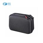 Portable Webbing Handle EVA Liner Nylon Storage Case