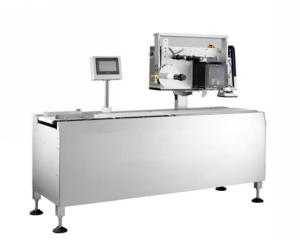 Integrated Vegetable Fruit Sandwich Chocolate Labeling Machine With ERP System