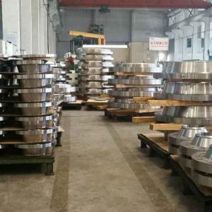 Buy cheap ASTM A182 F51 S31803 flange class150-Class2500 product