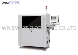 Buy cheap Visual CCD Automatic PCB Depaneling Router Machine PCB Depanelizer product