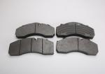 BAIYUN Bus Brake Pads IATF16949 Quality Control System And E11 Standard