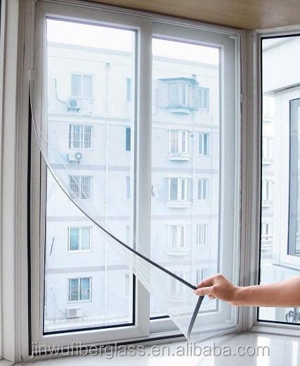 Factory Fly Screen Mesh Rolls/Pvc Windows Insect Net