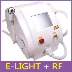 China Portable SHR Radio Frequency Hair Removal Facial Treatment with 5 Filters on sale