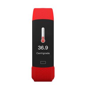 Multi Modes IP66 90mAh Fitness Tracker Smartwatch BT 5.2 Sleep Monitor