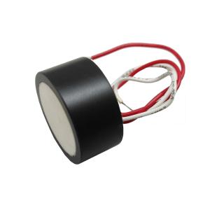 Buy cheap 25mm Width Ultrasonic Distance Sensor , 112KHz Ultrasonic Level Transducer product