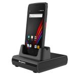 ODM 13.56MHz Mobile Computer Barcode Scanner 4G LTE Android Handheld PDA