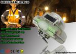 Customzied Green Colour Explosion Proof OLED Cordless Mining Cap Lights