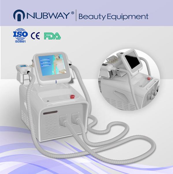 Quality 1800W Portable Cryolipolysis Fat Freeze Liposuction Machine With 10.4 Inch Screen for sale