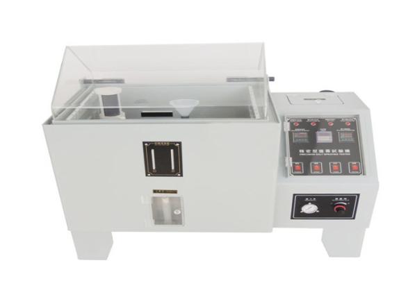 Custom Intelligent Salt Spray Test Chamber / Environmental Test Machine With LCD