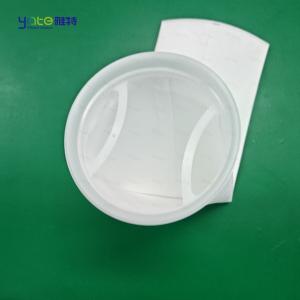 Wide Range Of Application Liquid Filter Bag With Chemical Corrosion Resistance