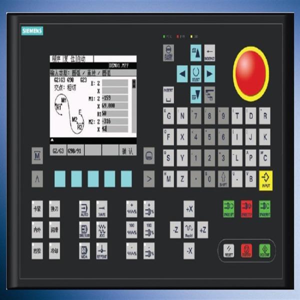 PPU 141.1 6FC5370-1AM00-0AA0 CNC Sinumerik 808D Milling Controller