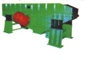 4000*900mm Clay Sand Making Line Conveyor Inertial Vibration Shakeout Machine