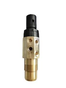 China CE Atlas Copco Spare Parts , Air Compressor Regulating Valve 1615766480 on sale