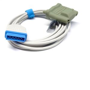 Buy cheap GE Dash Eagle Solar SpO2 Sensor Oximax Version Adult Soft Tip Clip product