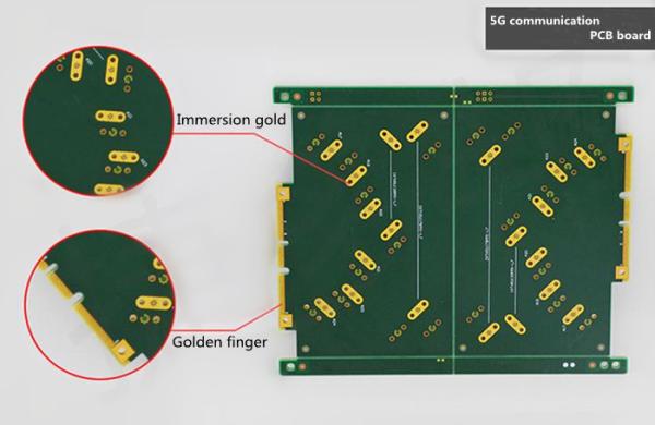 Quality Multifunctional Multilayer FR4 Epoxy Substrate FR4 Panel for sale