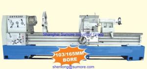 CH6280 universal lathe machine tool