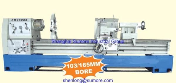 Quality CH6280 universal lathe machine tool for sale